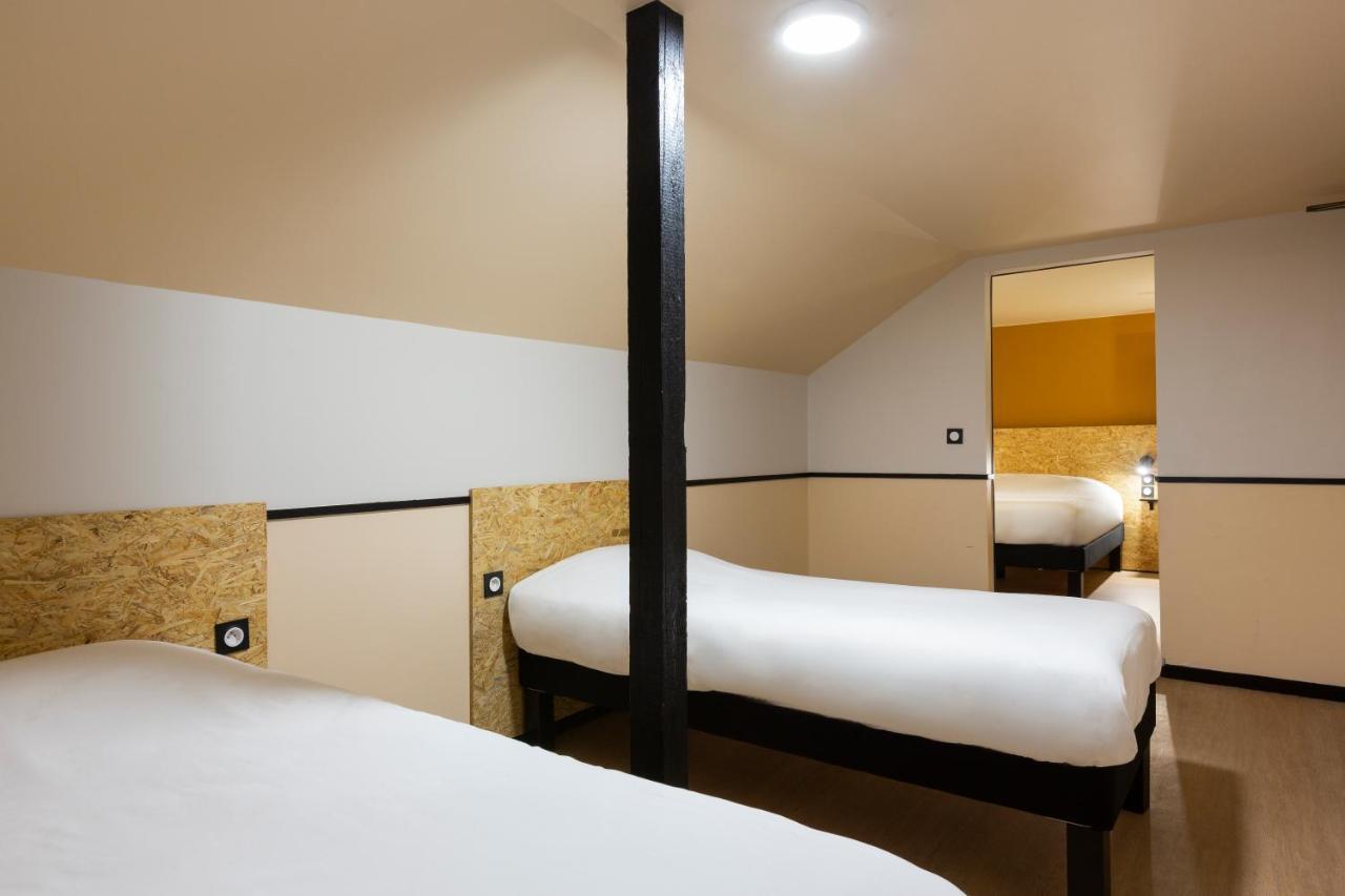 Greet Hotel Villeneuve La Garenne - Renove Exterior photo