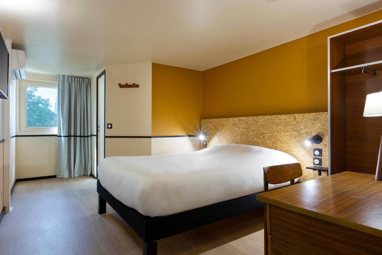 Greet Hotel Villeneuve La Garenne - Renove Exterior photo