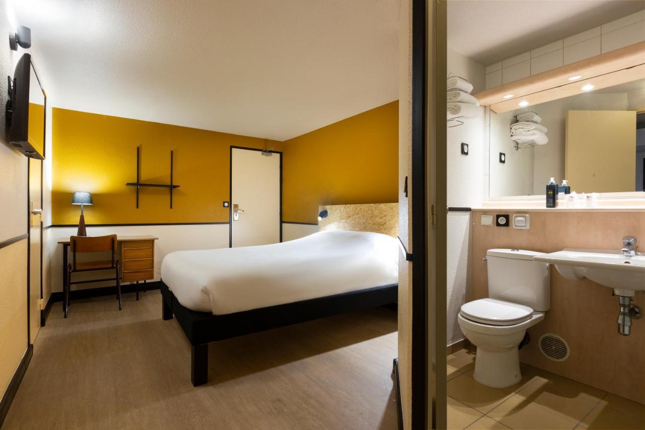 Greet Hotel Villeneuve La Garenne - Renove Exterior photo