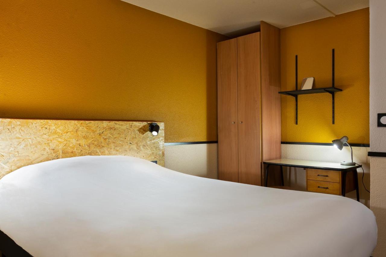 Greet Hotel Villeneuve La Garenne - Renove Exterior photo