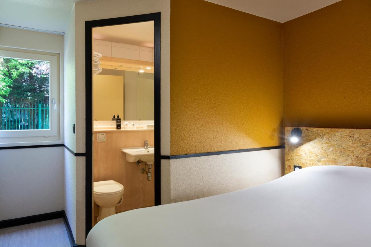 Greet Hotel Villeneuve La Garenne - Renove Exterior photo