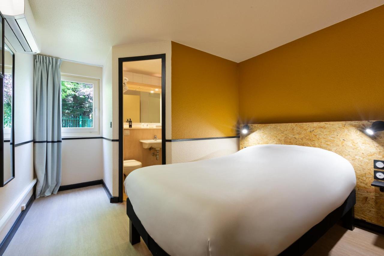 Greet Hotel Villeneuve La Garenne - Renove Exterior photo
