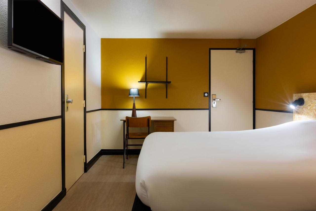 Greet Hotel Villeneuve La Garenne - Renove Exterior photo