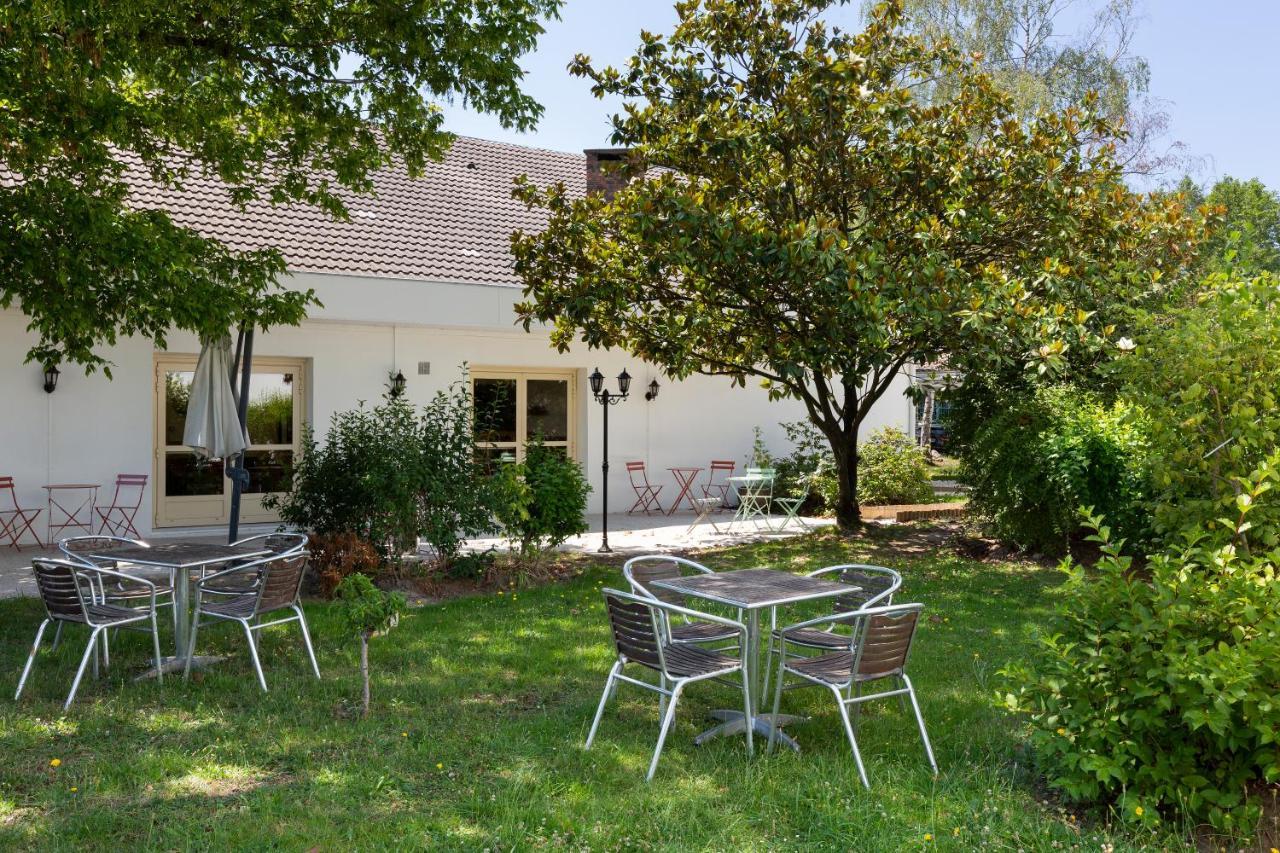 Greet Hotel Villeneuve La Garenne - Renove Exterior photo