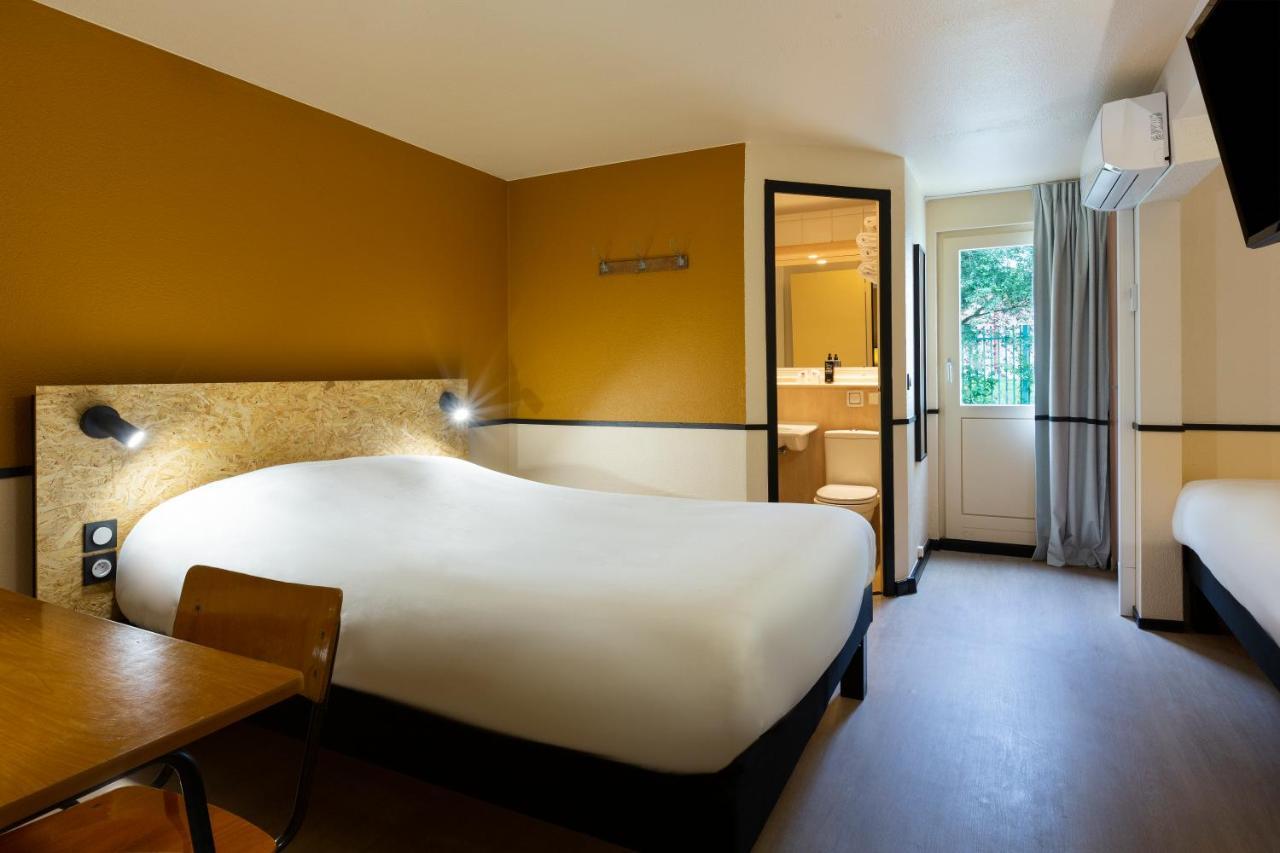 Greet Hotel Villeneuve La Garenne - Renove Exterior photo