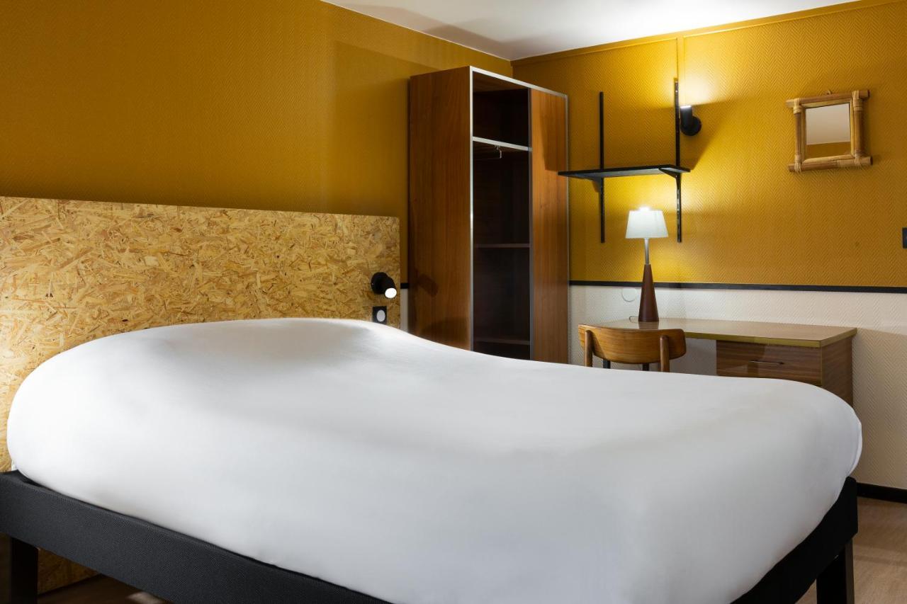 Greet Hotel Villeneuve La Garenne - Renove Exterior photo