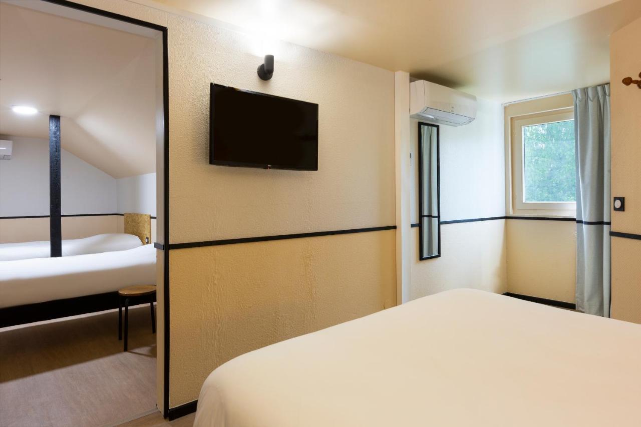 Greet Hotel Villeneuve La Garenne - Renove Exterior photo