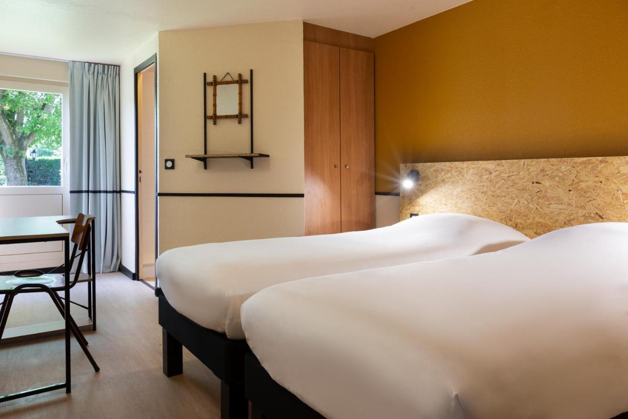 Greet Hotel Villeneuve La Garenne - Renove Exterior photo