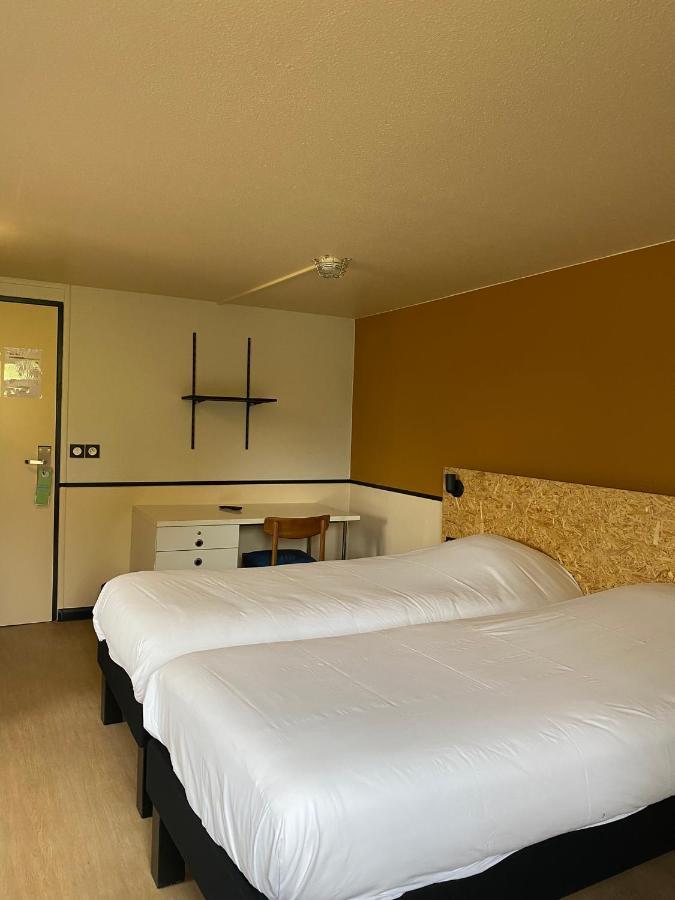 Greet Hotel Villeneuve La Garenne - Renove Exterior photo