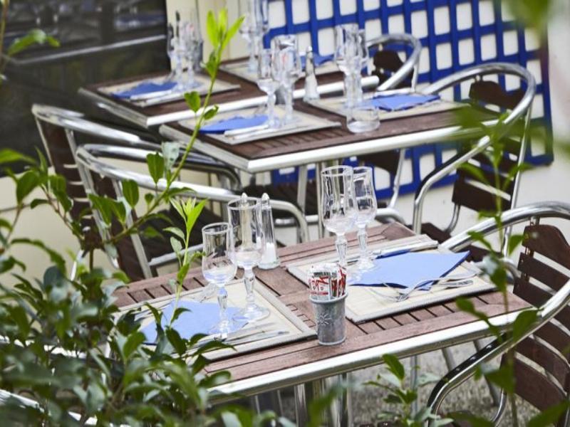 Greet Hotel Villeneuve La Garenne - Renove Exterior photo