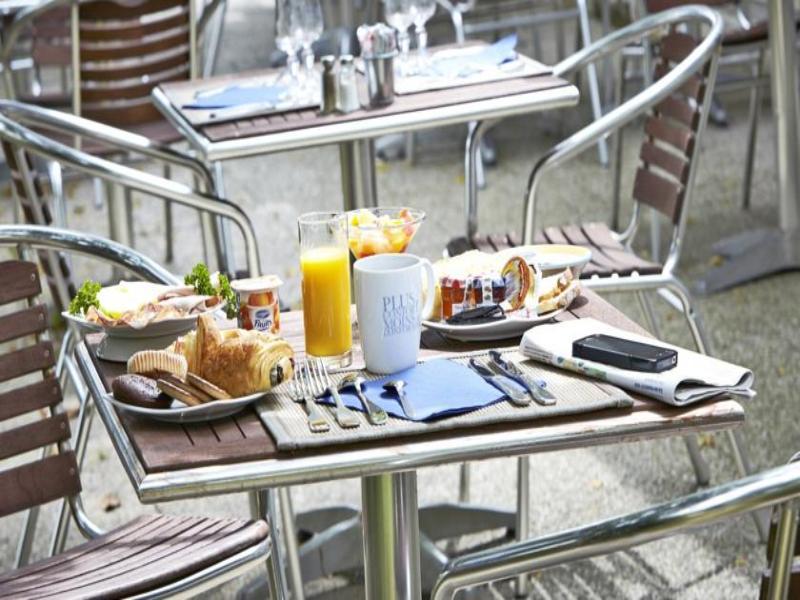 Greet Hotel Villeneuve La Garenne - Renove Exterior photo