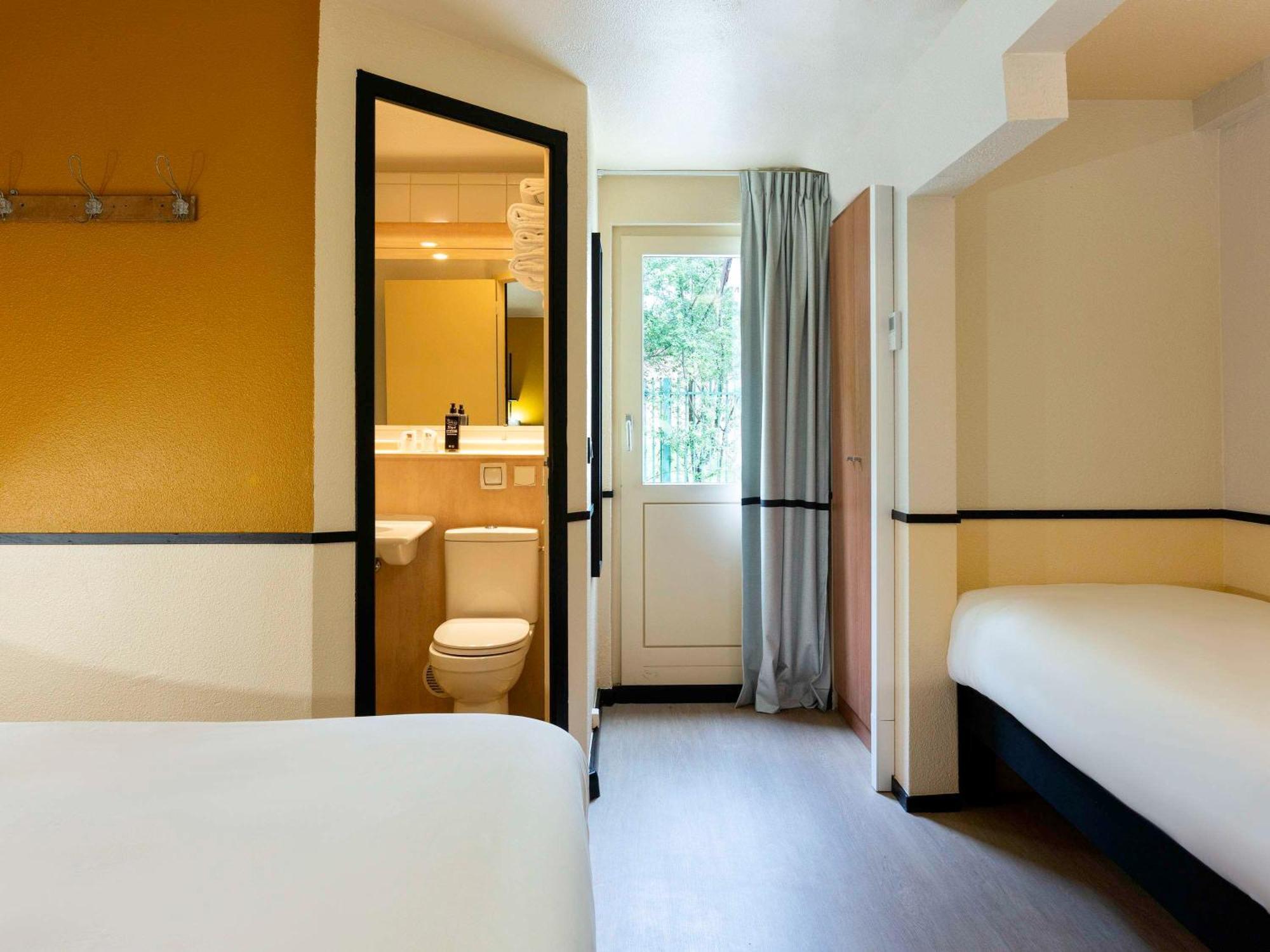 Greet Hotel Villeneuve La Garenne - Renove Exterior photo