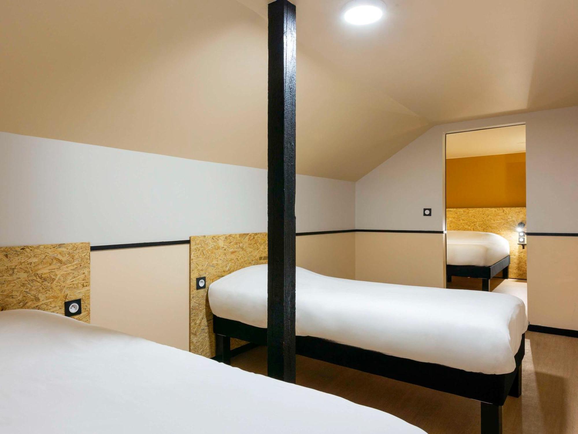 Greet Hotel Villeneuve La Garenne - Renove Exterior photo