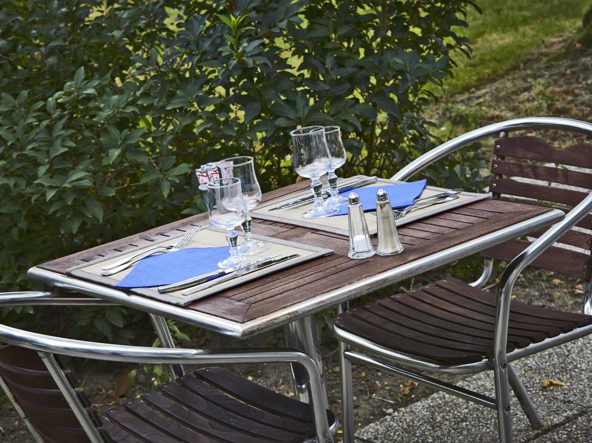 Greet Hotel Villeneuve La Garenne - Renove Exterior photo