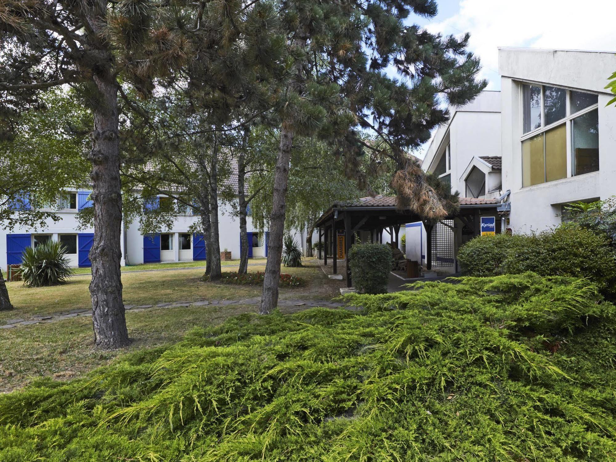Greet Hotel Villeneuve La Garenne - Renove Exterior photo