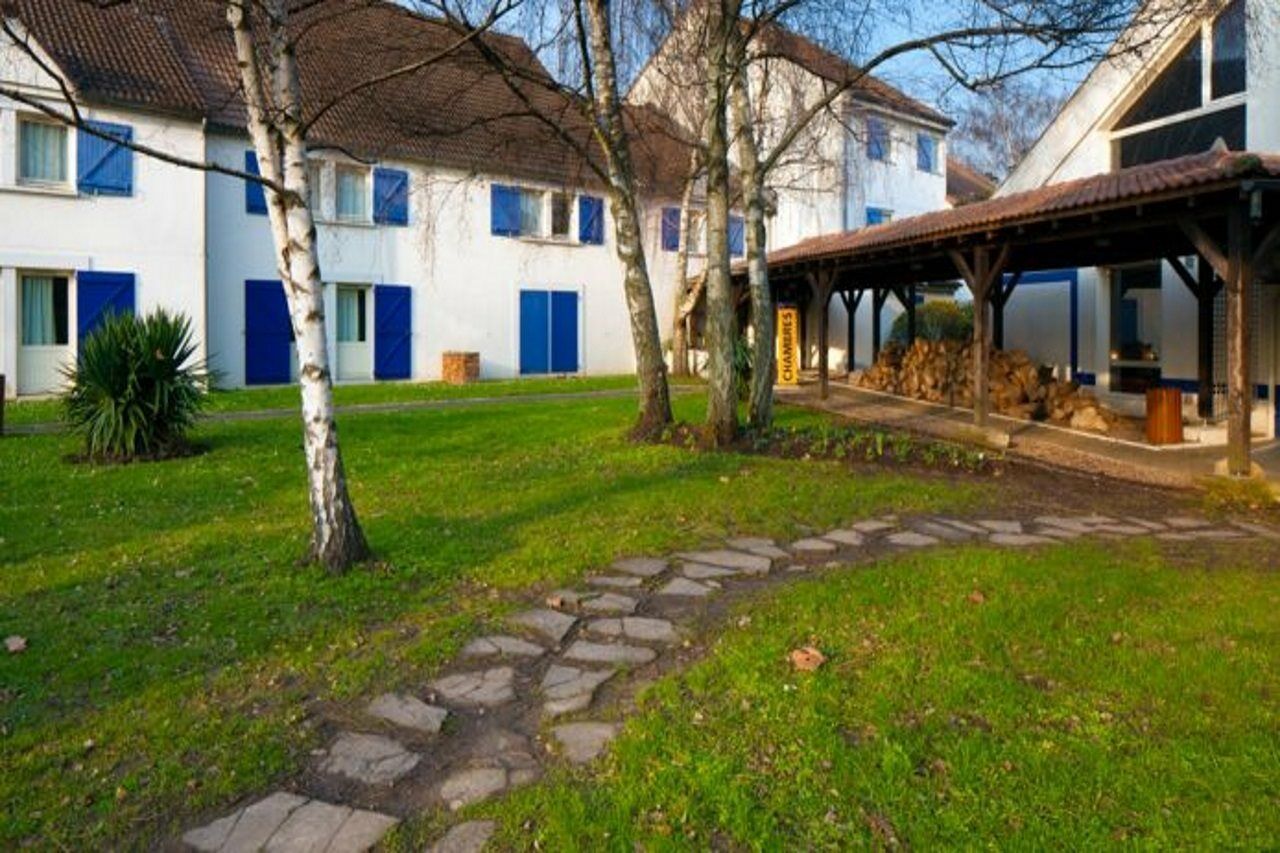 Greet Hotel Villeneuve La Garenne - Renove Exterior photo